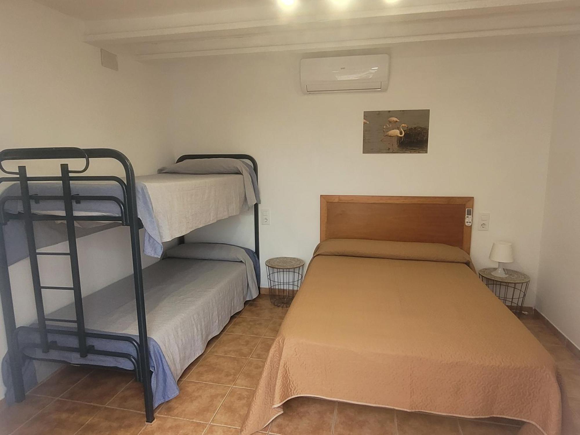 La Llar De Laura ξενώνας El Poble Nou del Delta Εξωτερικό φωτογραφία
