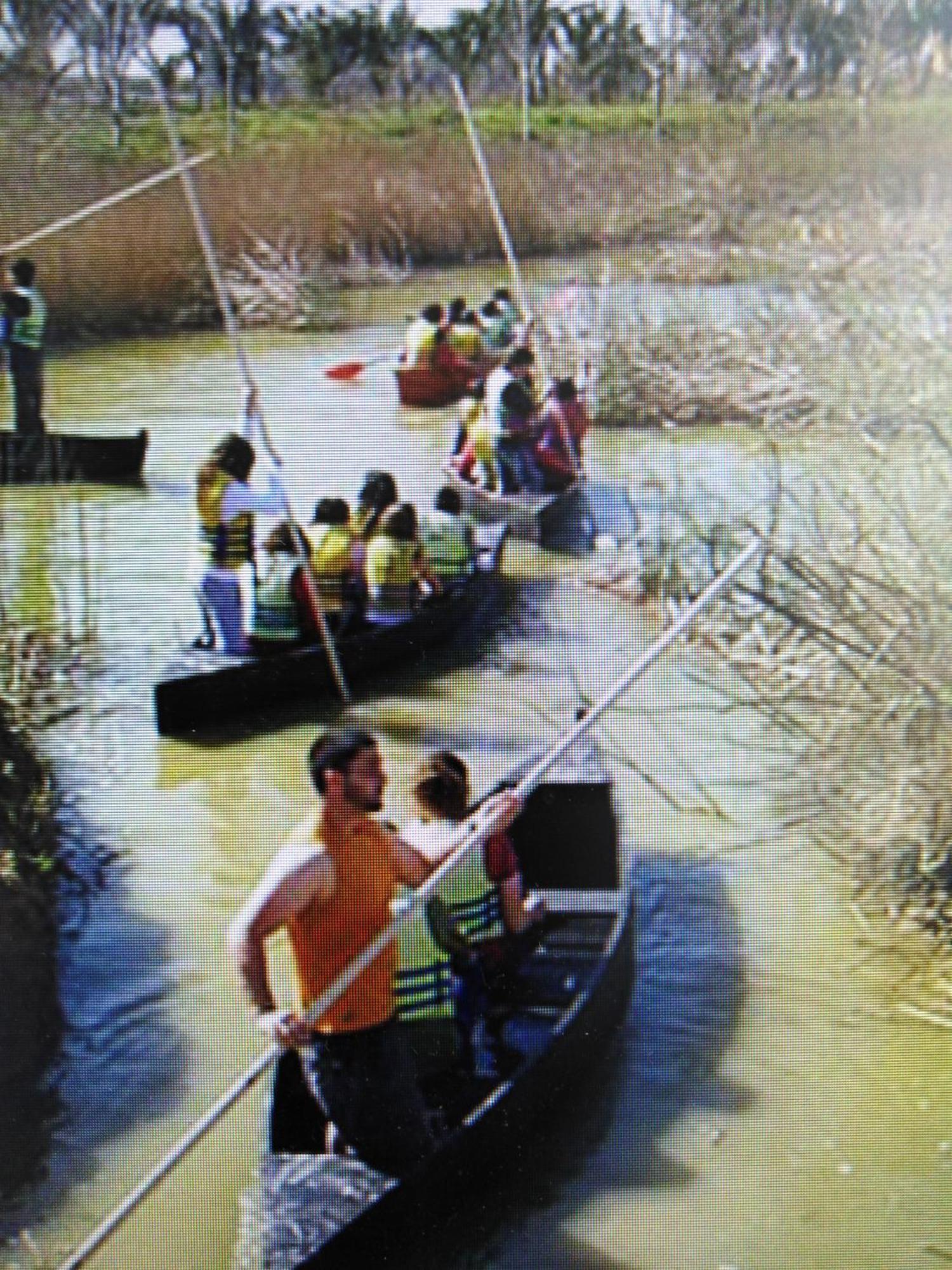 La Llar De Laura ξενώνας El Poble Nou del Delta Εξωτερικό φωτογραφία