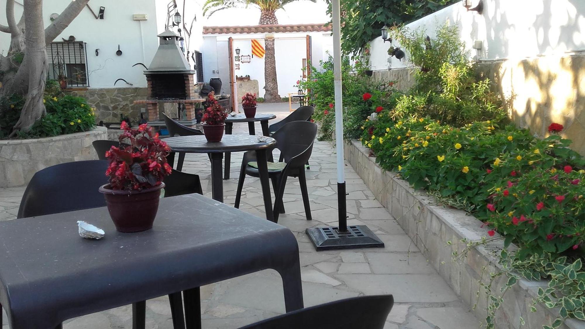 La Llar De Laura ξενώνας El Poble Nou del Delta Εξωτερικό φωτογραφία