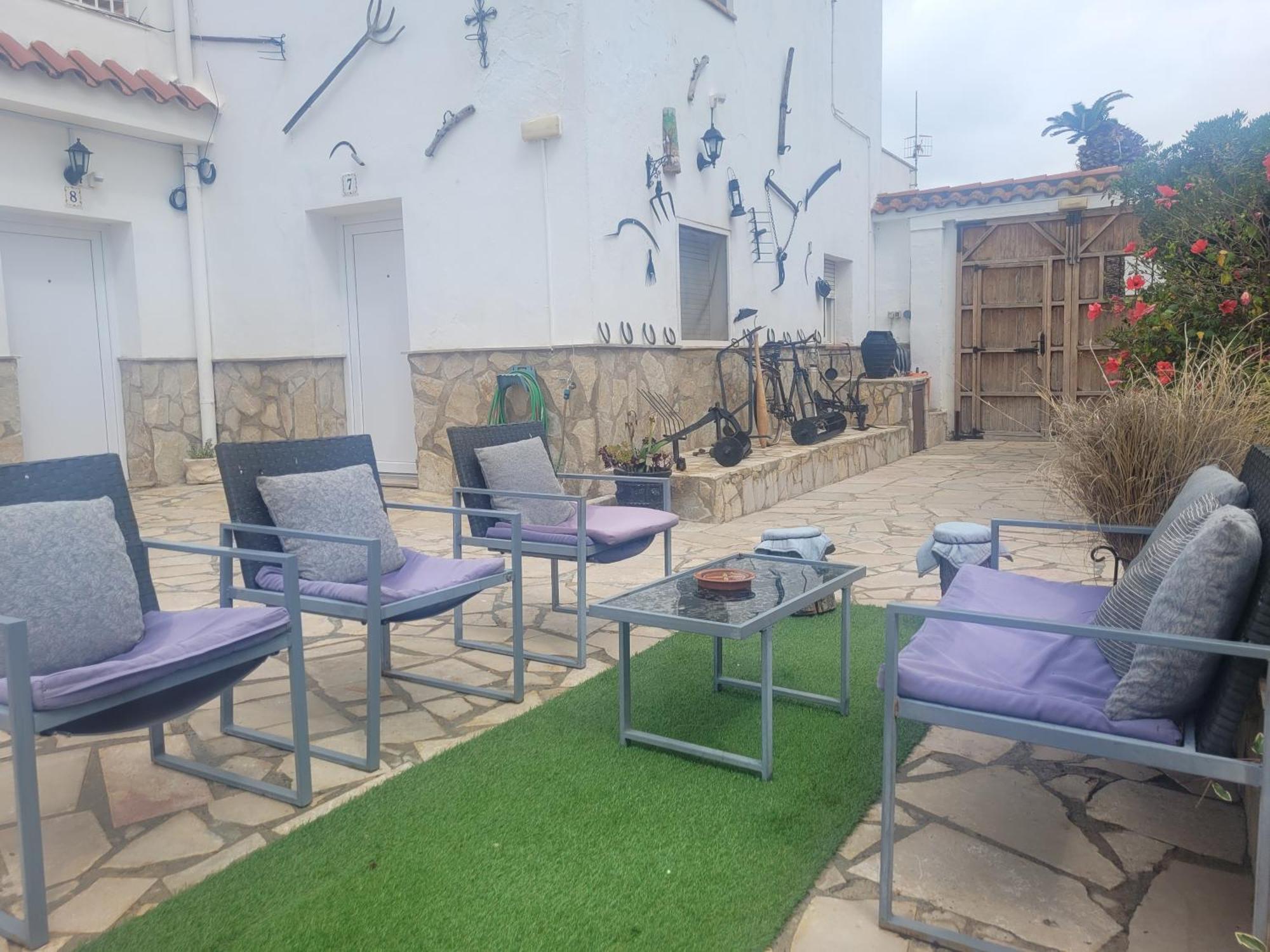 La Llar De Laura ξενώνας El Poble Nou del Delta Εξωτερικό φωτογραφία
